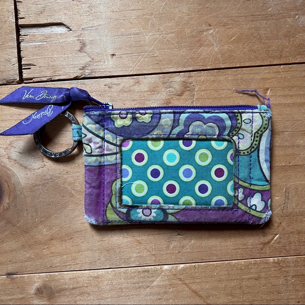 Vera Bradley ID Holder